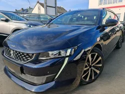 Blau Gebraucht 2020 Peugeot 508 GT-line Kombi | 15.351 € (Fairer Preis)