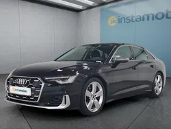 Schwarz Gebraucht 2024 Audi S6 Limousine | 62.199 € (Superpreis)