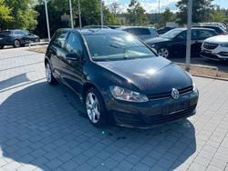 Schwarz Gebraucht 2013 VW Golf VII Comfortline Limousine | 7.390 € (Guter Preis)