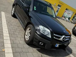 Schwarz Gebraucht 2009 Mercedes GLK220 SUV | 7.800 €