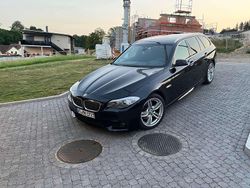 Schwarz Gebraucht 2013 BMW 520 Performance Kombi | 10.000 € (Superpreis)