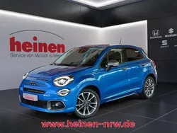 Blau Gebraucht 2022 Fiat 500X Sport SUV | 18.499 €