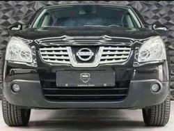 Schwarz Gebraucht 2009 Nissan Qashqai S SUV | 4.690 € (Fairer Preis)