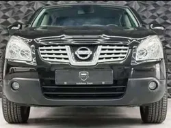 Schwarz Gebraucht 2009 Nissan Qashqai S SUV | 4.690 € (Guter Preis)