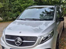 Silber Gebraucht 2021 Mercedes V300 Avantgarde Edition Van / Kleinbus | 55.500 € (Guter Preis)
