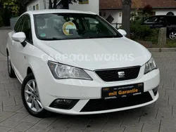 Weiß Gebraucht 2014 Seat Ibiza SC Style Kleinwagen | 6.390 € (Etwas zu teuer)