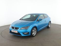 Blau Gebraucht 2016 Seat Leon FR Coupé | 13.690 € (Etwas zu teuer)