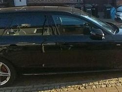 Schwarz Gebraucht 2021 Audi A4 S-Line Kombi | 32.500 € (Etwas zu teuer)