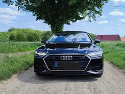 Schwarz Gebraucht 2018 Audi A7 Kleinwagen | 37.900 € (Guter Preis)