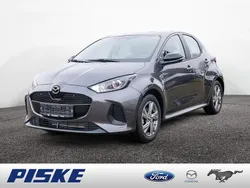 Grau Neu 2025 Mazda 2 Exclusive-Line Limousine | 24.850 € (Fairer Preis)