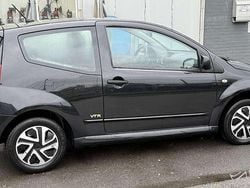 Schwarz Gebraucht 2006 Citroën C2 VTR Sport Kleinwagen | 1.500 € (Fairer Preis)