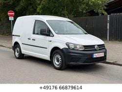 Candyweiß Gebraucht 2017 VW Caddy Van / Kleinbus | 6.500 € (Fairer Preis)