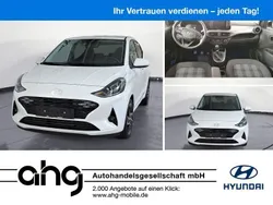 Atlas white Neu 2025 Hyundai i10 Prime Kleinwagen | 17.888 € (Fairer Preis)