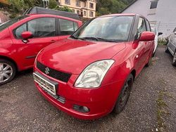 Rot Gebraucht 2007 Suzuki Swift Club Kleinwagen | 1.500 € (Superpreis)