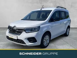 Weiß Neu 2025 Renault Kangoo Komfort Van / Kleinbus | 30.490 € (Guter Preis)
