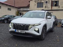 Weiß Gebraucht 2023 Hyundai Tucson Select SUV | 20.900 €