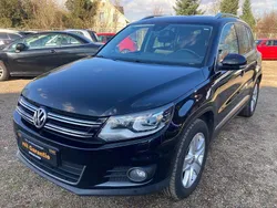 Schwarz Gebraucht 2015 VW Tiguan Sportline SUV | 15.299 € (Fairer Preis)