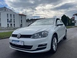 Weiß Gebraucht 2014 VW Golf VII Cup Kleinwagen | 7.950 € (Fairer Preis)