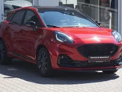 Fantastic rot Gebraucht 2021 Ford Puma ST SUV | 19.690 € (Guter Preis)
