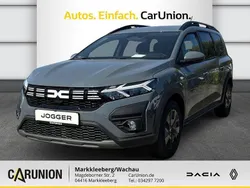 Schiefergrau Neu 2025 Dacia Jogger Expression Limousine | 22.990 € (Fairer Preis)