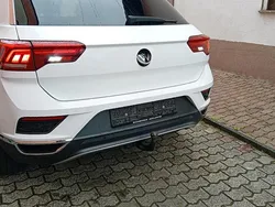 Weiß Gebraucht 2021 VW T-Roc Sport SUV | 20.500 € (Fairer Preis)