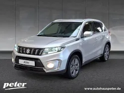 Silber Gebraucht 2024 Suzuki Vitara Comfort SUV | 19.940 € (Fairer Preis)