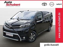 Schwarz Gebraucht 2021 Toyota Proace Verso Executive Van | 42.890 € (Superpreis)