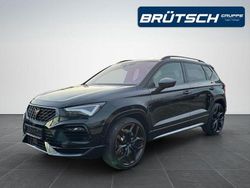 "magic" schwarz metallic Gebraucht 2022 Cupra Ateca VZ SUV | 34.780 € (Etwas zu teuer)