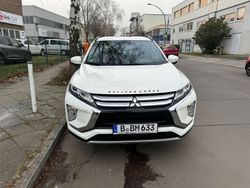 Andenweiss (s) Gebraucht 2020 Mitsubishi Eclipse Cross Diamant Edition SUV | 18.500 € (Fairer Preis)