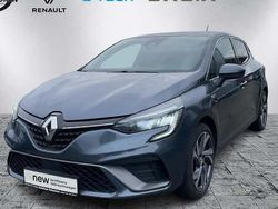 Grau Gebraucht 2020 Renault Clio V Intens Limousine | 12.900 € (Etwas zu teuer)