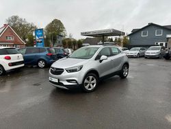 Silber Gebraucht 2019 Opel Mokka X SUV | 12.500 € (Fairer Preis)