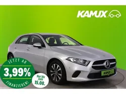 Silber Gebraucht 2023 Mercedes A180 Limousine | 26.490 € (Fairer Preis)