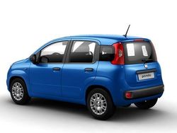 Italo blau metallic italo blau metallic Neu 2025 Fiat Panda Kleinwagen | 13.878 € (Guter Preis)