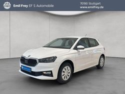 Weiß Neu 2025 Skoda Fabia Selection Limousine | 22.080 € (Teuer)