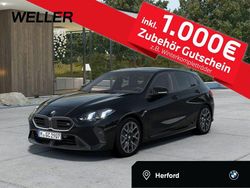 Black sapphire (schwarz) Gebraucht 2025 BMW M135 Shadowline Kleinwagen | 42.880 € (Guter Preis)