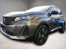 Grau Gebraucht 2021 Peugeot 3008 GTi SUV | 22.990 € (Guter Preis)