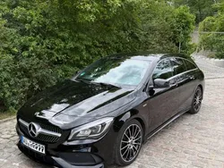 Schwarz Gebraucht 2018 Mercedes CLA200 Shooting Brake Edition Kombi | 22.600 € (Fairer Preis)
