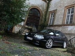 Schwarz Gebraucht 2003 Skoda Octavia RS Limousine | 2.400 €