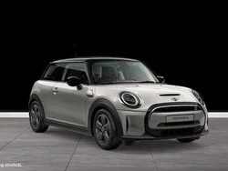 Grau Gebraucht 2023 Mini Cooper SE Kleinwagen | 17.590 € (Superpreis)