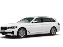 Weiß Gebraucht 2022 BMW 520 Sport Line Kombi | 31.990 € (Fairer Preis)