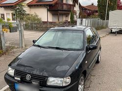 Schwarz Gebraucht 1997 VW Polo Conceptline Kleinwagen | 1.499 € (Fairer Preis)