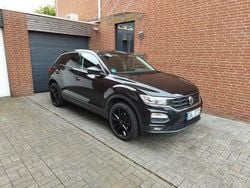 Schwarz Gebraucht 2019 VW T-Roc SUV | 15.400 € (Fairer Preis)