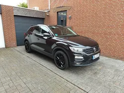 Schwarz Gebraucht 2019 VW T-Roc SUV | 16.500 € (Fairer Preis)