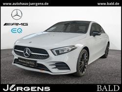 Digitalweiß Gebraucht 2022 Mercedes A250 AMG Limousine | 27.190 € (Guter Preis)