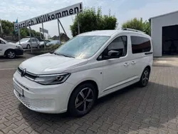 Candyweiß Neu 2024 VW Caddy Style Van / Kleinbus | 37.190 € (Guter Preis)