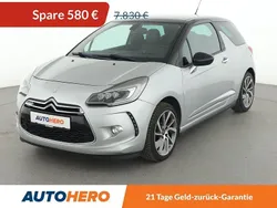 Grau Gebraucht 2015 Citroën DS3 So Paris Limousine | 7.090 € (Fairer Preis)