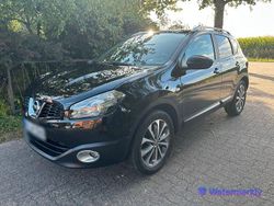 Schwarz Gebraucht 2013 Nissan Qashqai Tekna SUV | 7.690 € (Fairer Preis)
