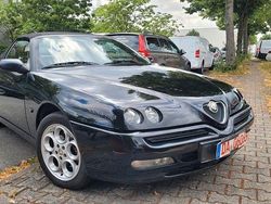 Schwarz Gebraucht 1998 Alfa Romeo Spider Cabrio | 5.000 € (Superpreis)
