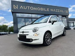 Weiß Gebraucht 2020 Fiat 500 Riva Cabrio | 15.999 €