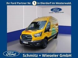 Ginstergelb broom yellow Gebraucht 2024 Ford E-Transit Van | 48.990 €